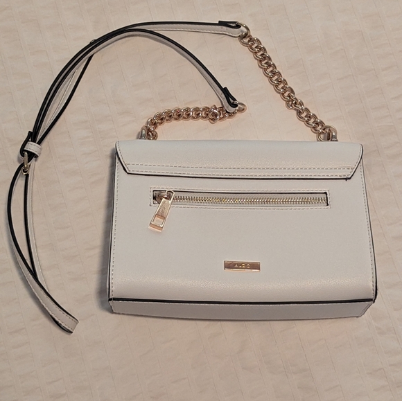 White Crossbody Bag - Picture 2 of 6